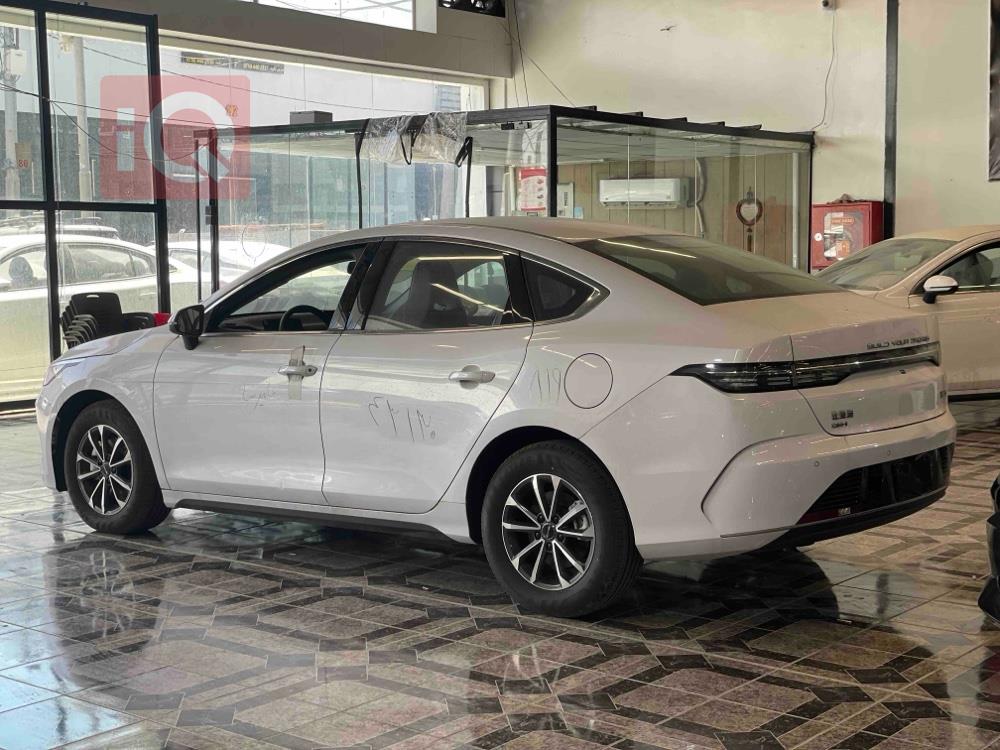 BYD Qin Plus